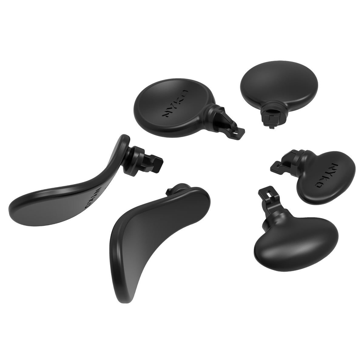 Nyko Edge Paddles for DualSense Edge (Black) - 6