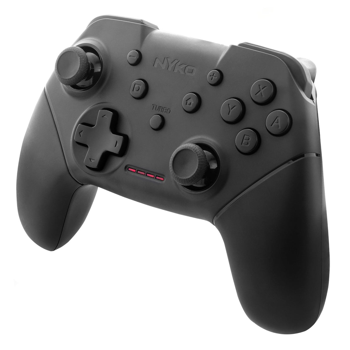 Nyko Wireless Core Controller for Nintendo Switch — Black - 3
