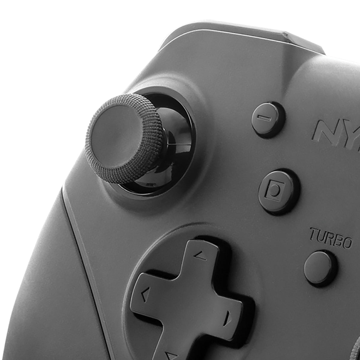 Nyko Wireless Core Controller for Nintendo Switch — Black - 4