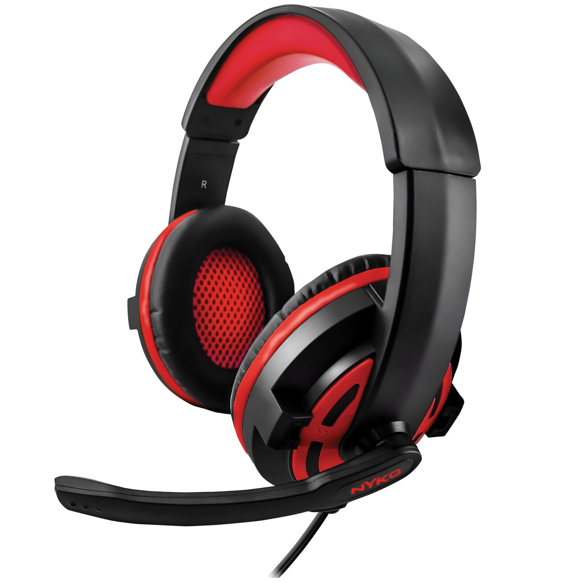 Nyko Wired Over-Ear Headset for Nintendo Switch - 4
