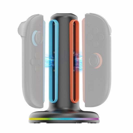 Nyko Charging Dock for Nintendo Switch 2 Joy-Con Controllers