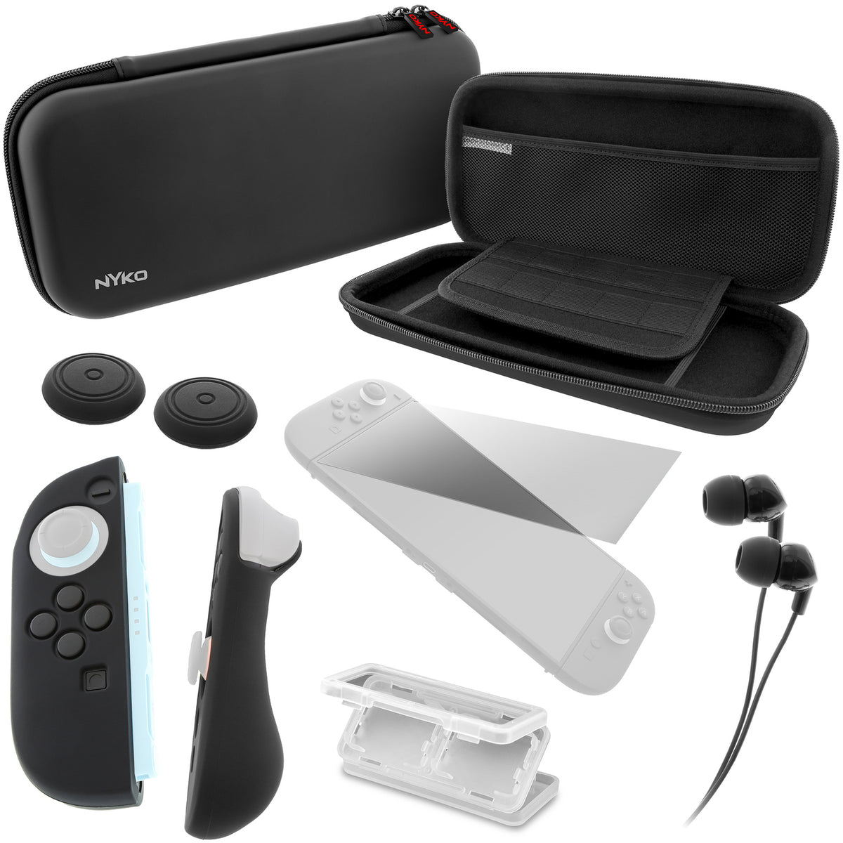 Nyko Starter Kit for Nintendo Switch 2 - 7