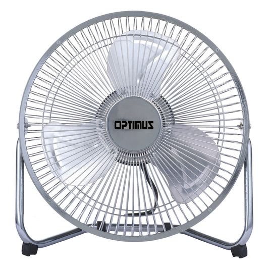 Optimus 9-In. 3-Speed High-Velocity Fan