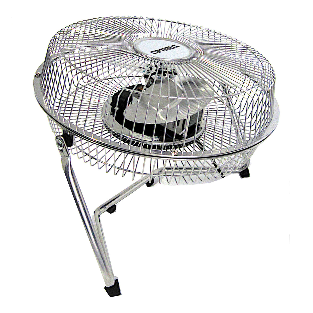 Optimus 9-In. 3-Speed High-Velocity Fan - 11