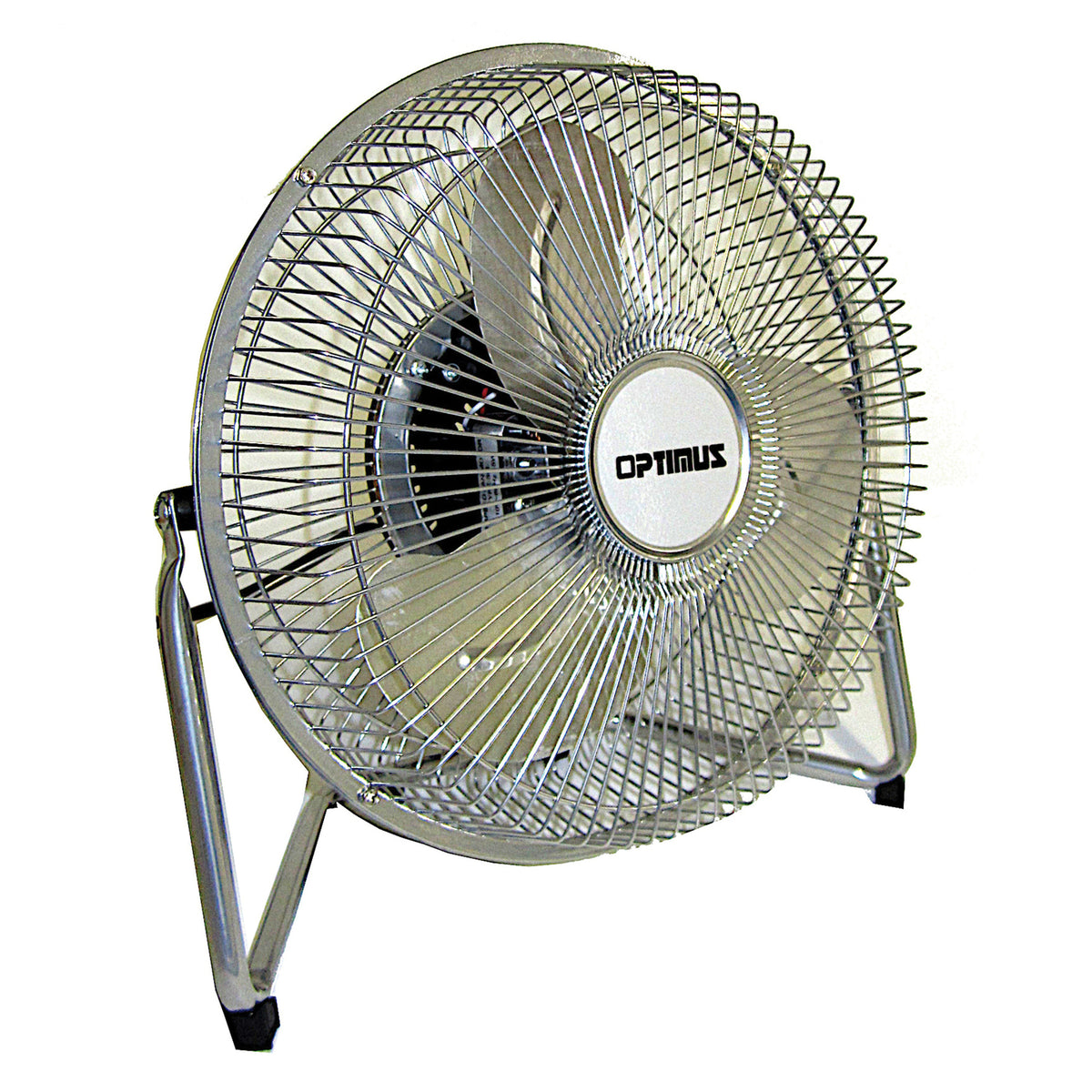 Optimus 9-In. 3-Speed High-Velocity Fan - 9