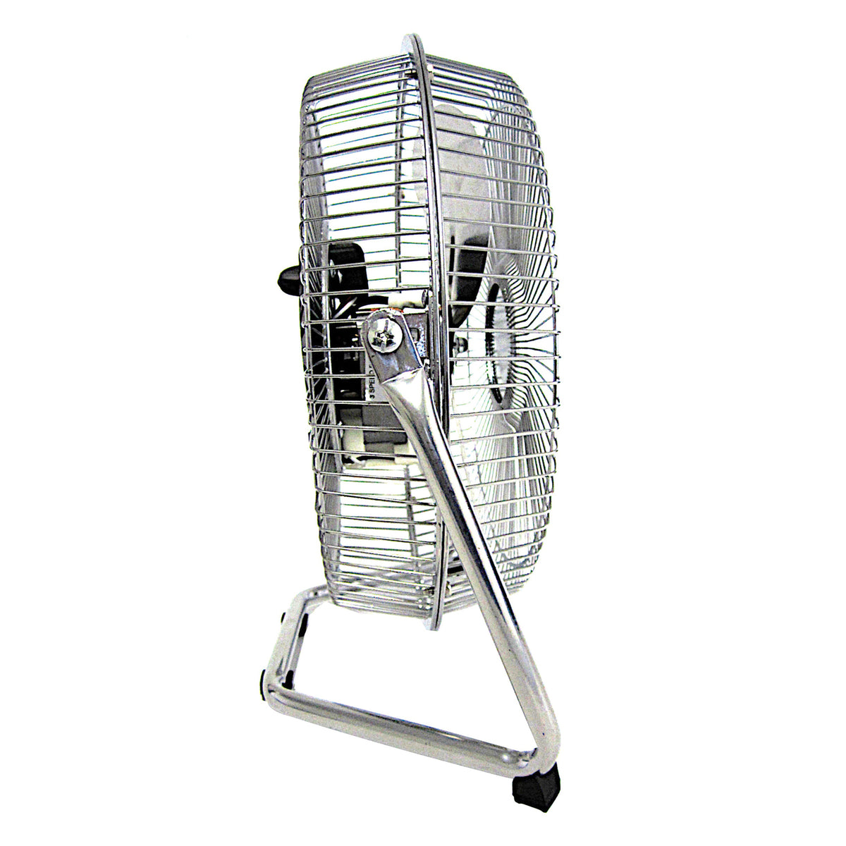 Optimus 9-In. 3-Speed High-Velocity Fan - 10