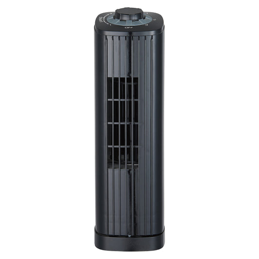 Optimus 14-In. Portable Oscillating Ultra-Slim Desktop Mini Tower Fan