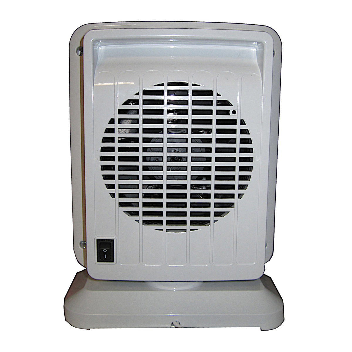 Optimus 1,500-Watt-Max Portable Oscillating Ceramic Heater - 9