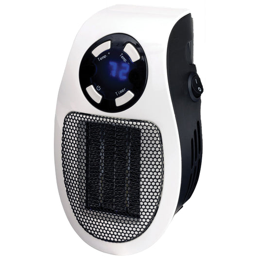 Optimus 350-Watt Plug-in Wall Outlet Heater
