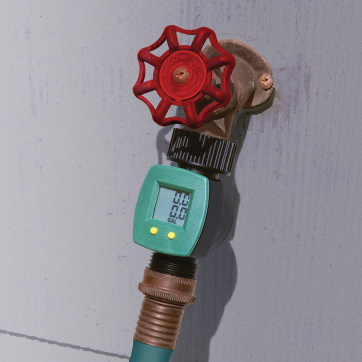 P3 International Save a Drop Water Meter - 3