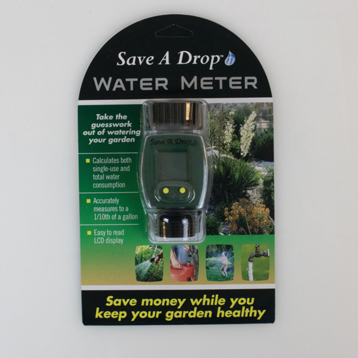 P3 International Save a Drop Water Meter - 5