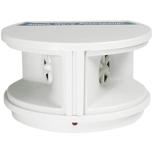 P3 International Attack Wave Pestrepeller Rodent Repeller