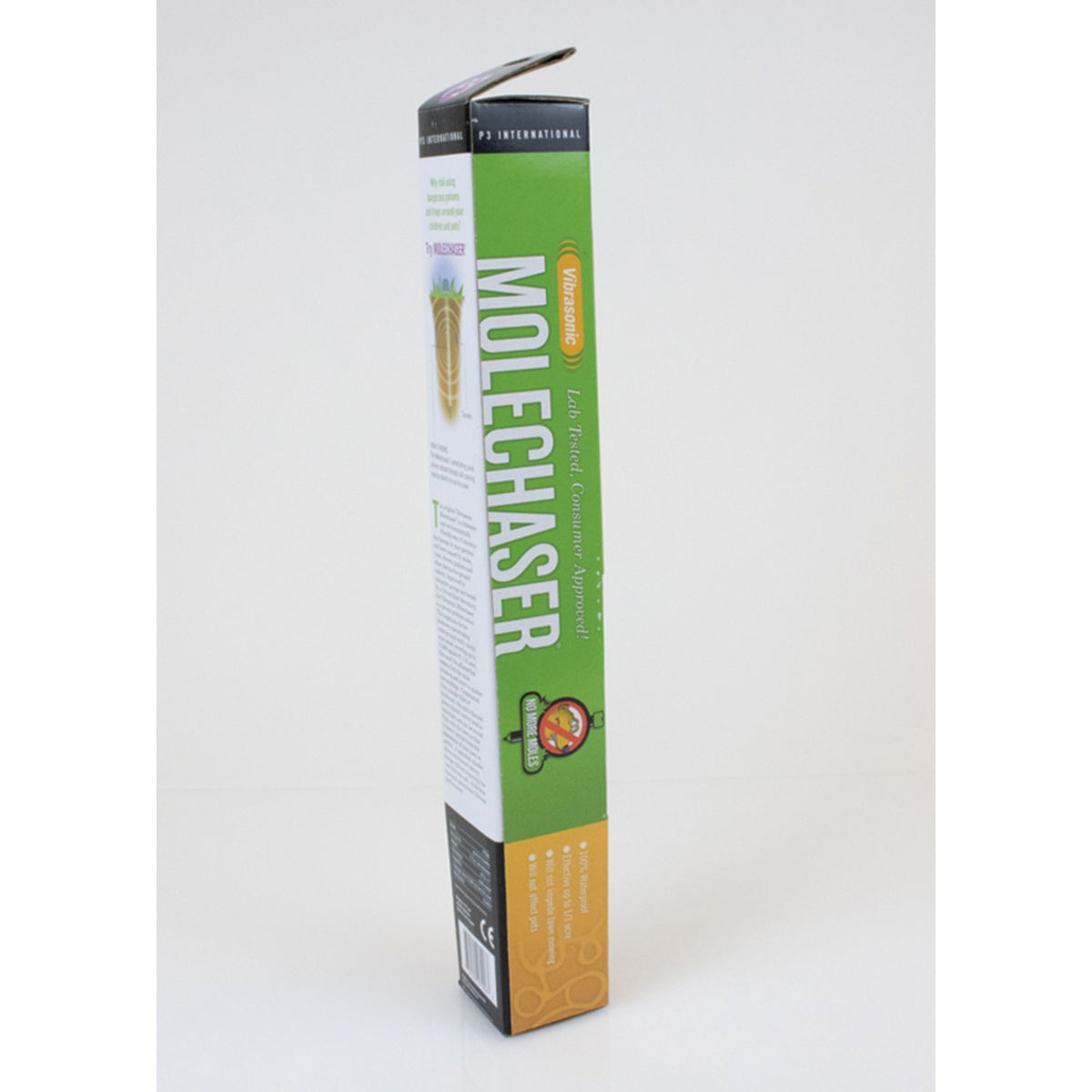P3 International Vibrasonic Molechaser Pest Repeller - 8