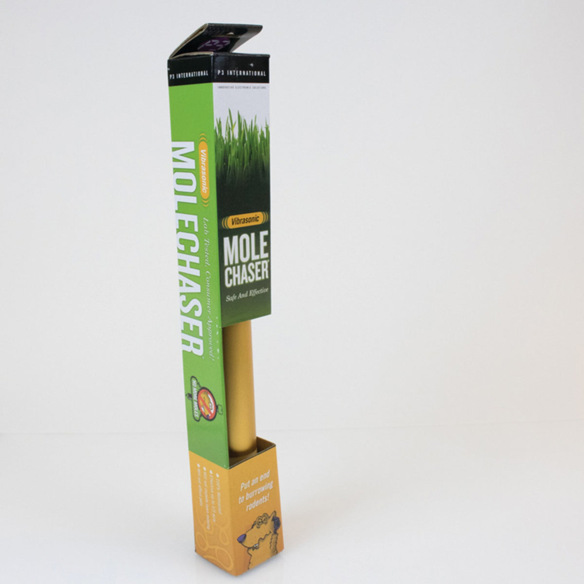 P3 International Vibrasonic Molechaser Pest Repeller - 9
