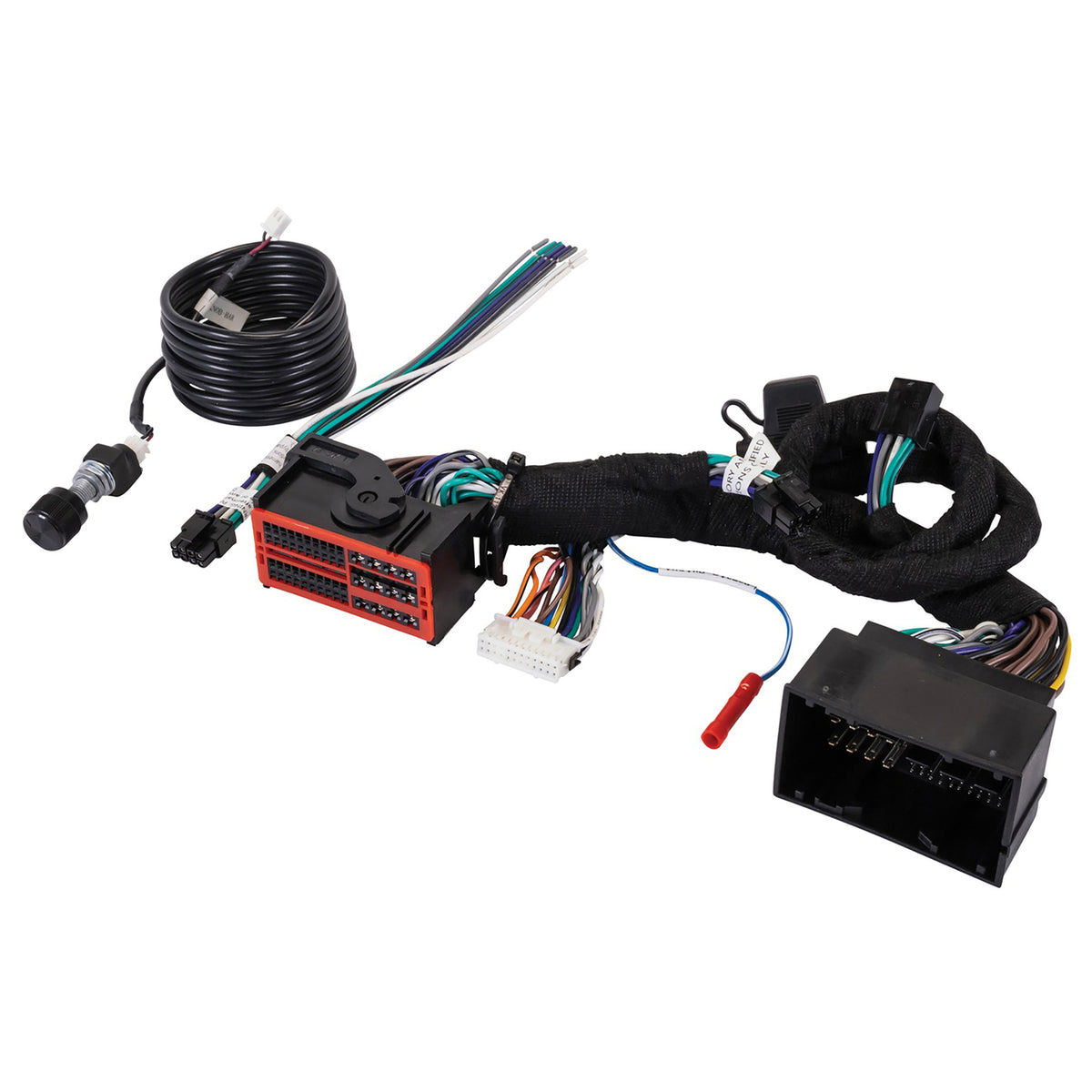 Pac AmpPRO 4 Amplifier Integration Interface for Select 2013 to 2024 - 6