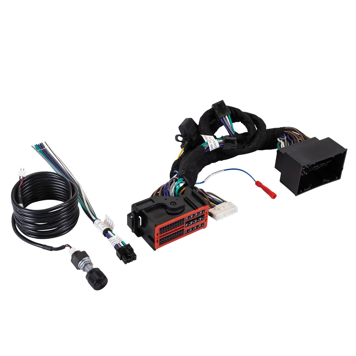 Pac AmpPRO 4 Amplifier Integration Interface for Select 2013 to 2024 - 8
