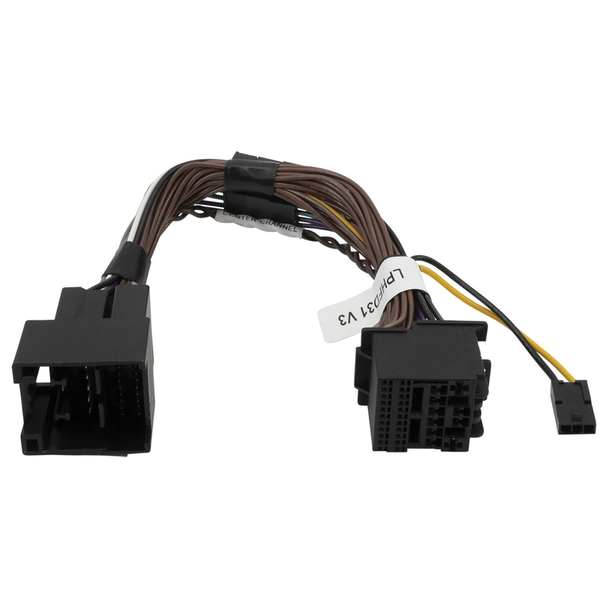 Pac AmpPRO 4 Amp Integration Interface for Select 2018 and Up Ford - 4