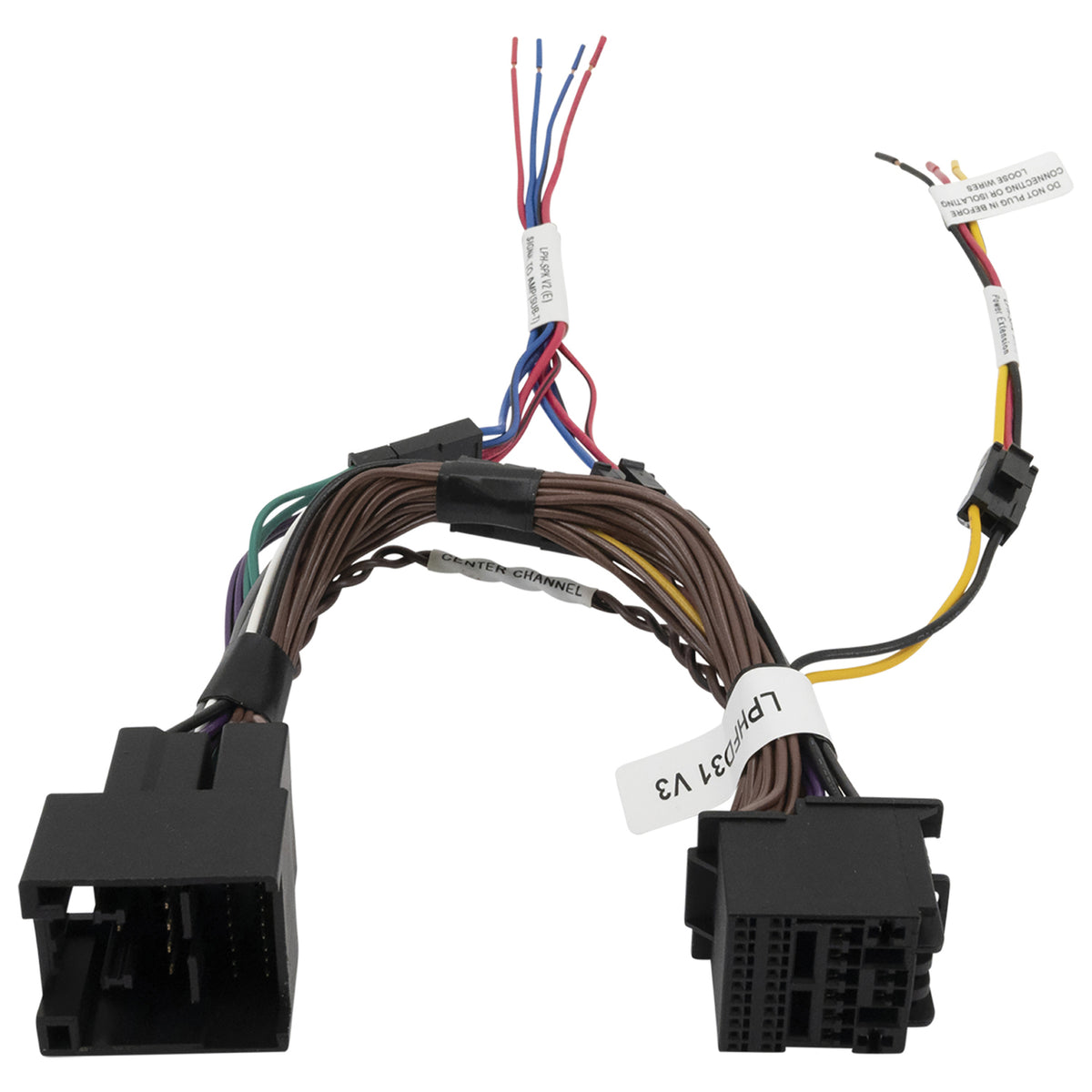 Pac AmpPRO 4 Amp Integration Interface for Select 2018 and Up Ford - 6