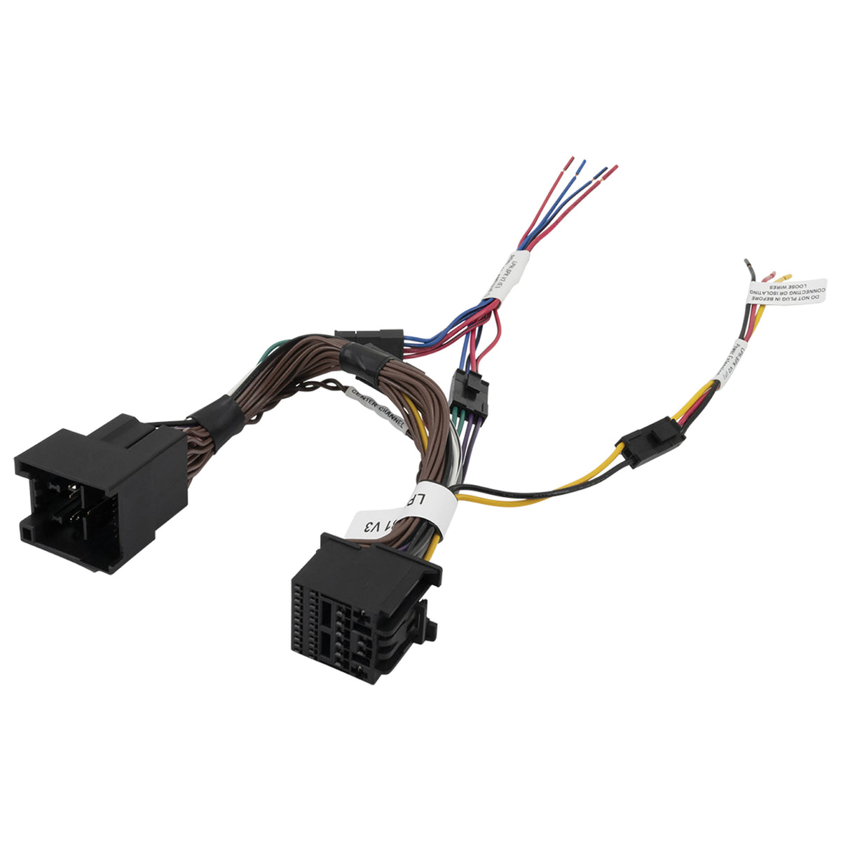 Pac AmpPRO 4 Amp Integration Interface for Select 2018 and Up Ford - 7