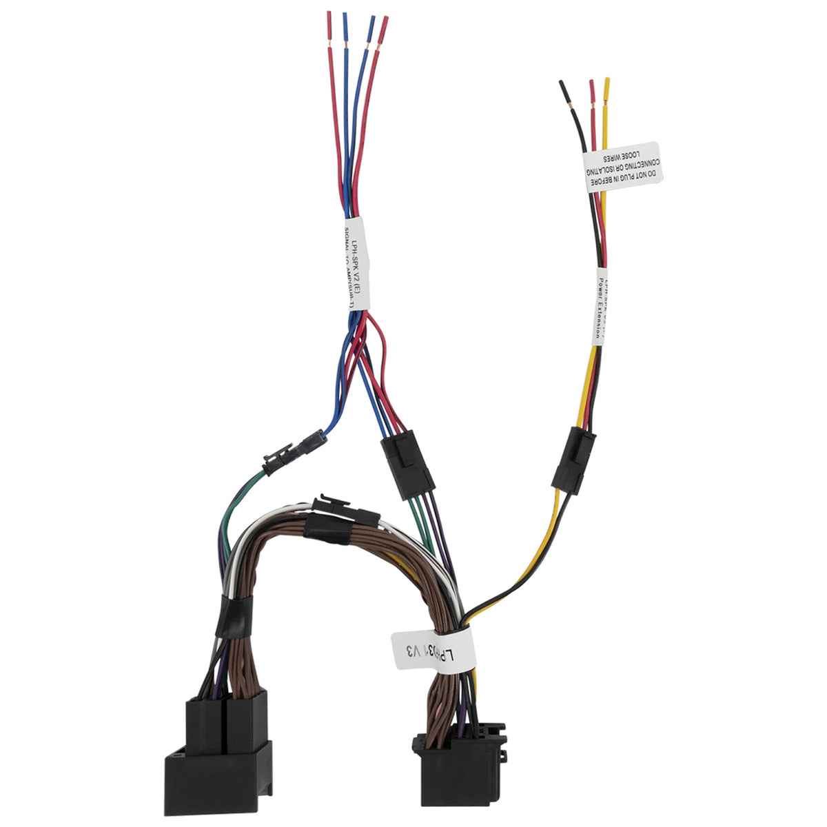 Pac AmpPRO 4 Amp Integration Interface for Select 2018 and Up Ford - 8