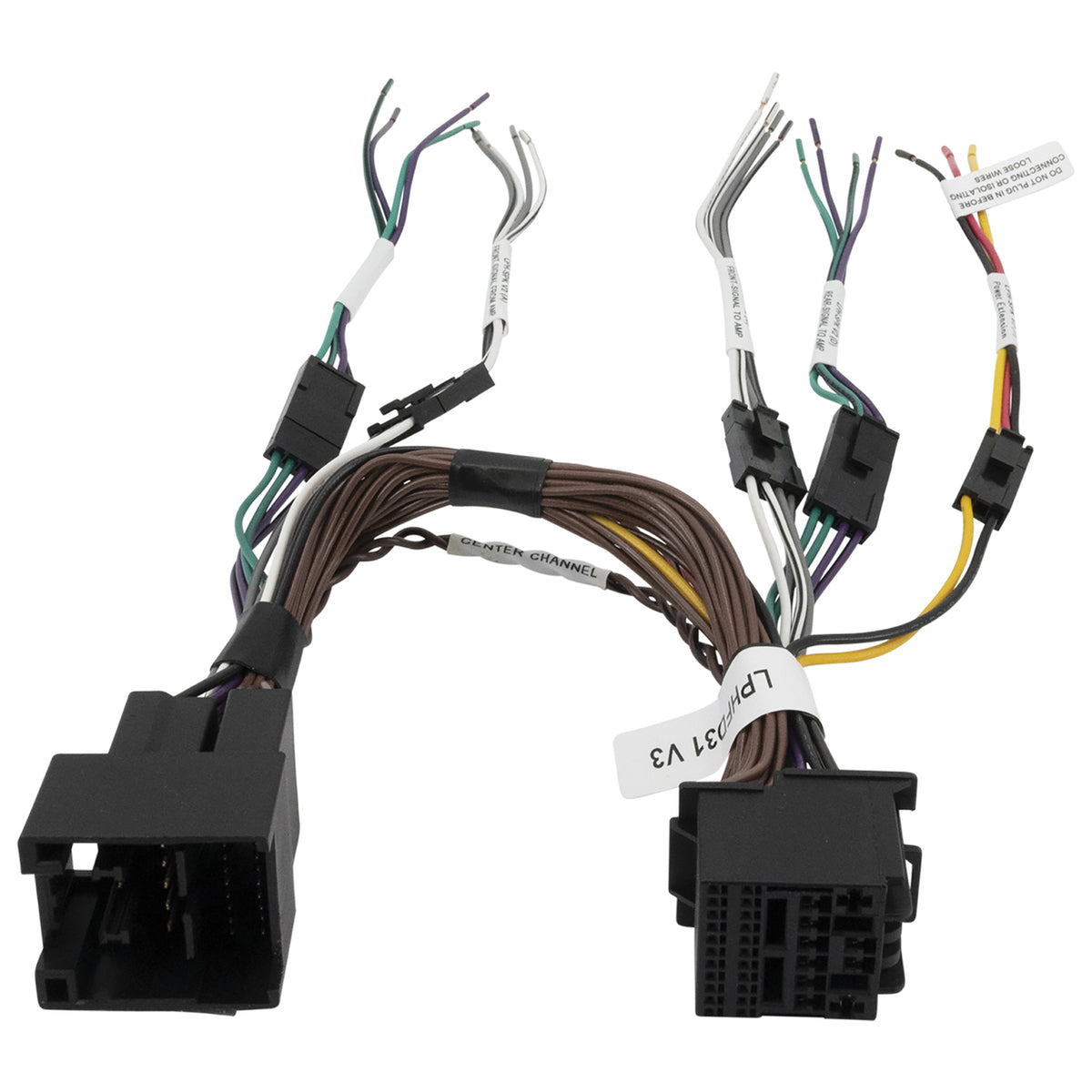 Pac AmpPRO 4 Amp Integration Interface for Select 2018 and Up Ford - 10