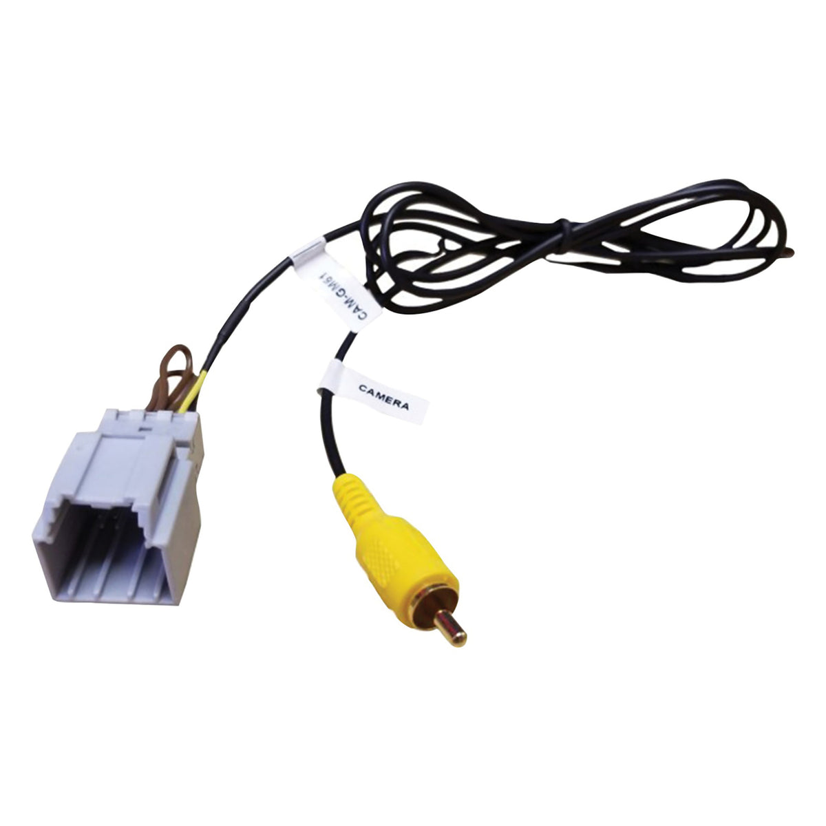 Pac Reverse Camera Retention Harness for Select Gm Vehicles