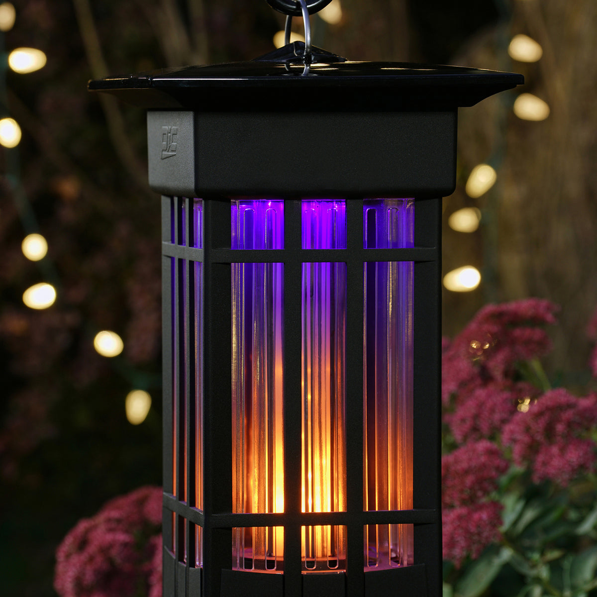 PIC Flickering Flame Bug Zapper - 3