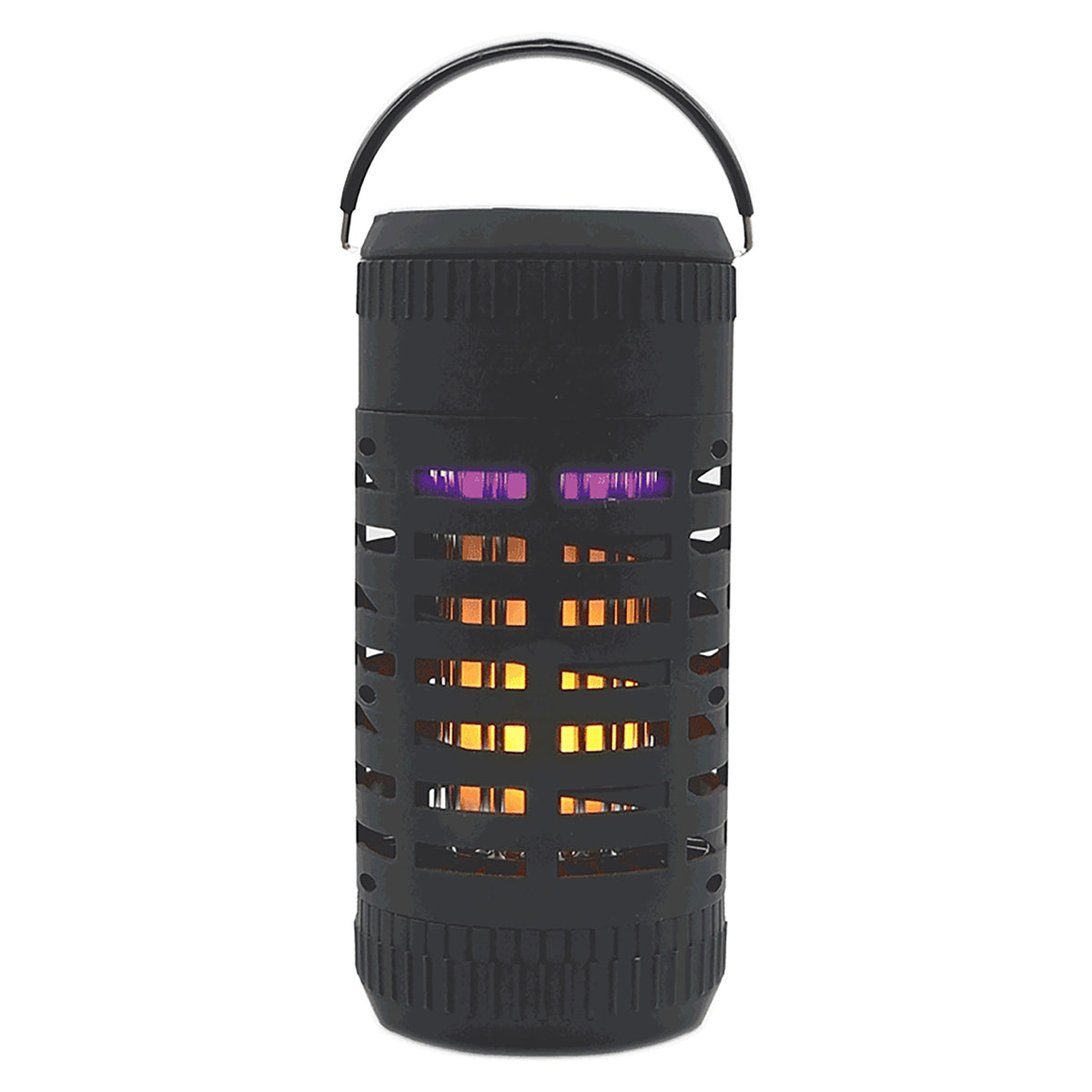 PIC Flickering Flame Solar Portable Insect Killer Lantern - 4