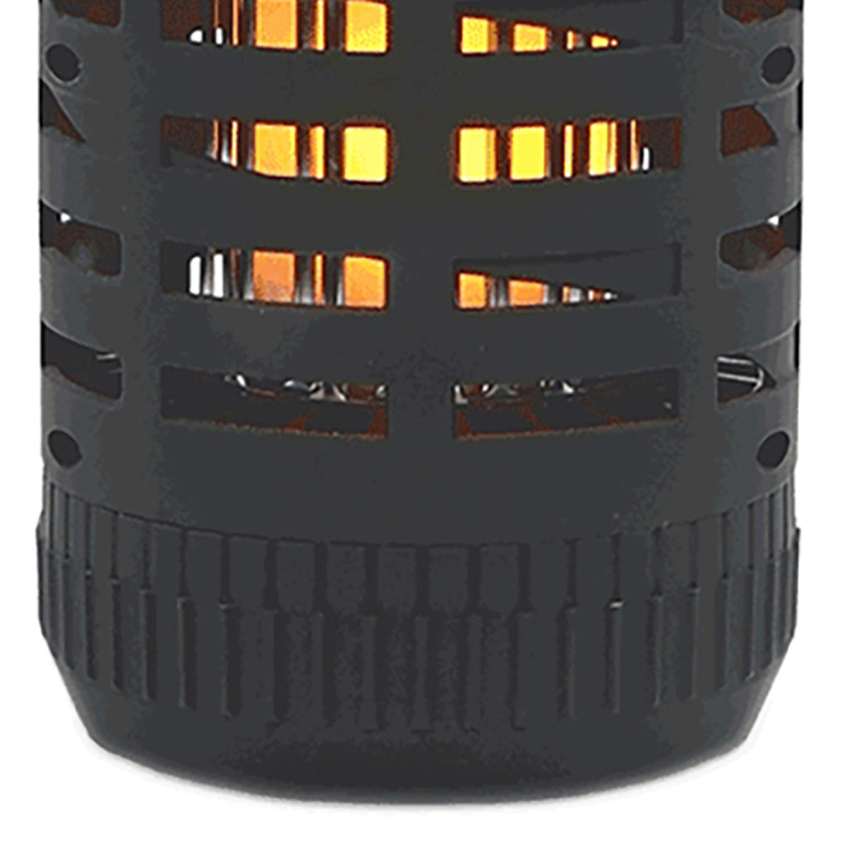 PIC Flickering Flame Solar Portable Insect Killer Lantern - 3
