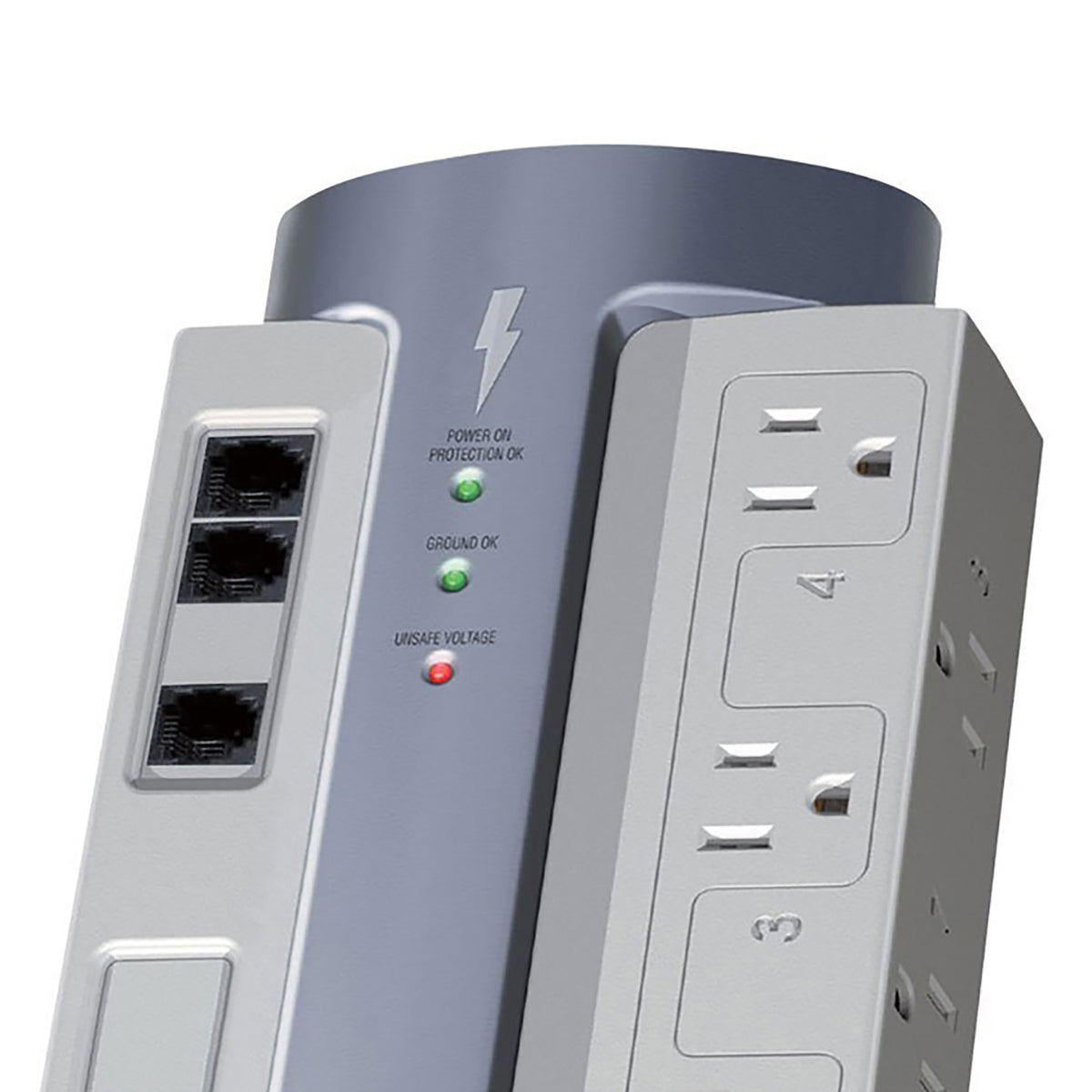 Panamax Power Conditioner and Surge Protector - 2