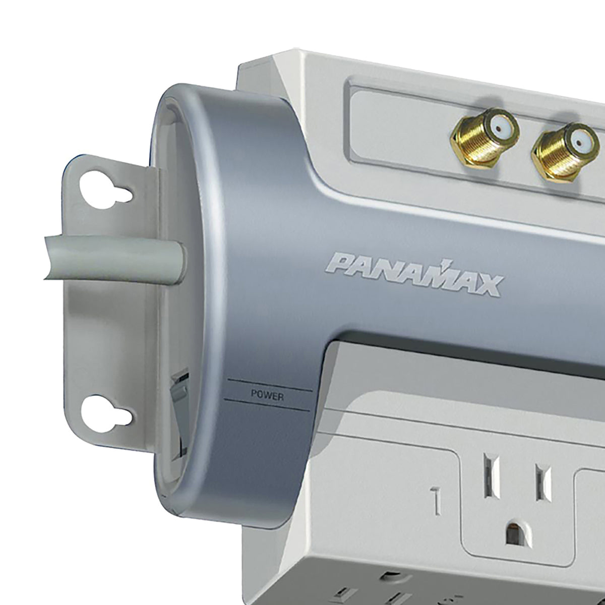 Panamax Power Conditioner and Surge Protector - 3