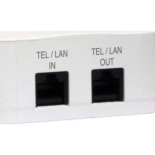 Panamax 2-Outlet 15-Amp-Total Wall Tap