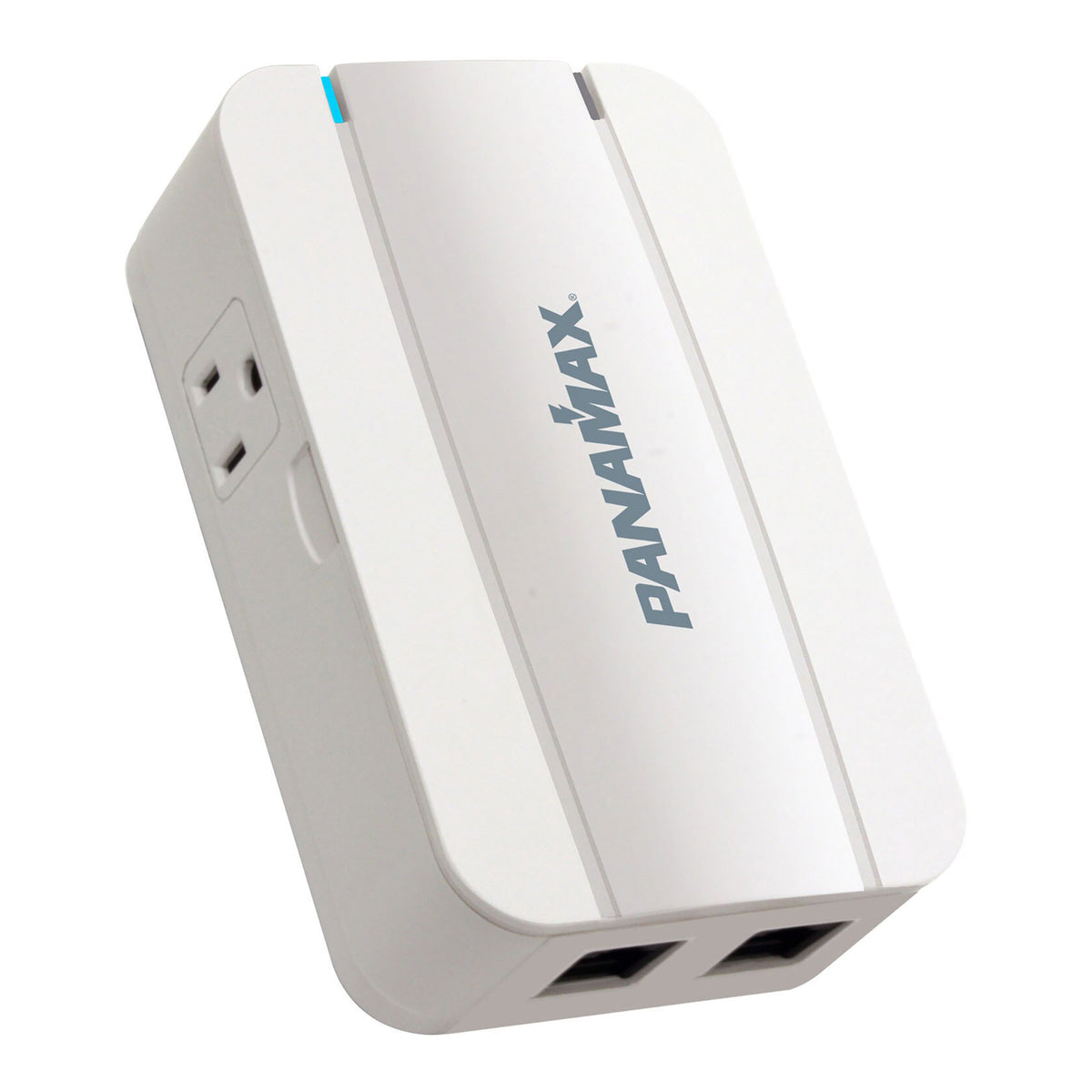 Panamax 2-Outlet 15-Amp-Total Wall Tap - 4