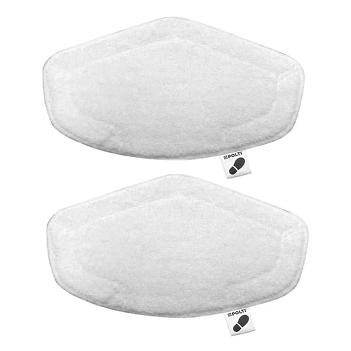 Polti Floor Cleaning Cloths, 2 Count
