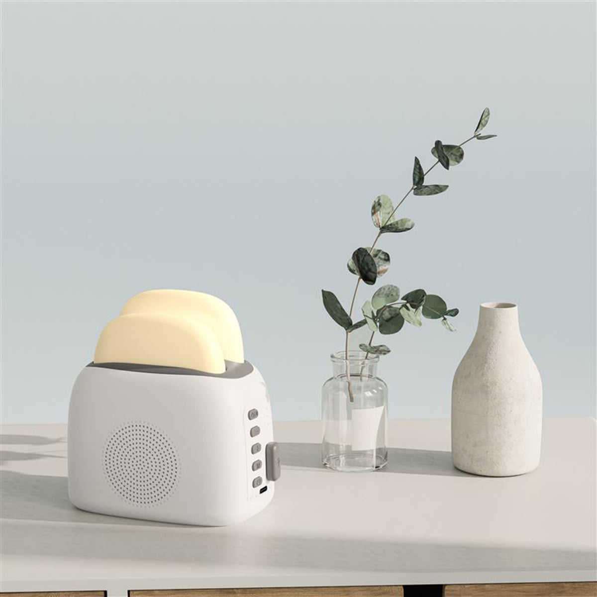 Priority Products Toaster-Shaped Sleeping Machine - 4