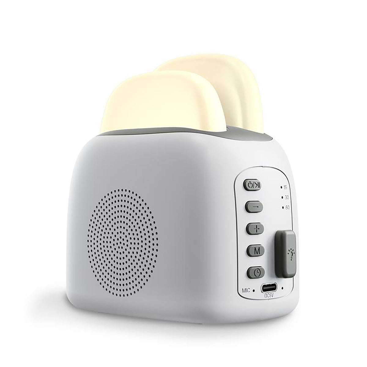 Priority Products Toaster-Shaped Sleeping Machine
