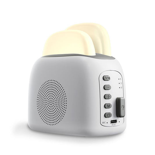 Priority Products Toaster-Shaped Sleeping Machine