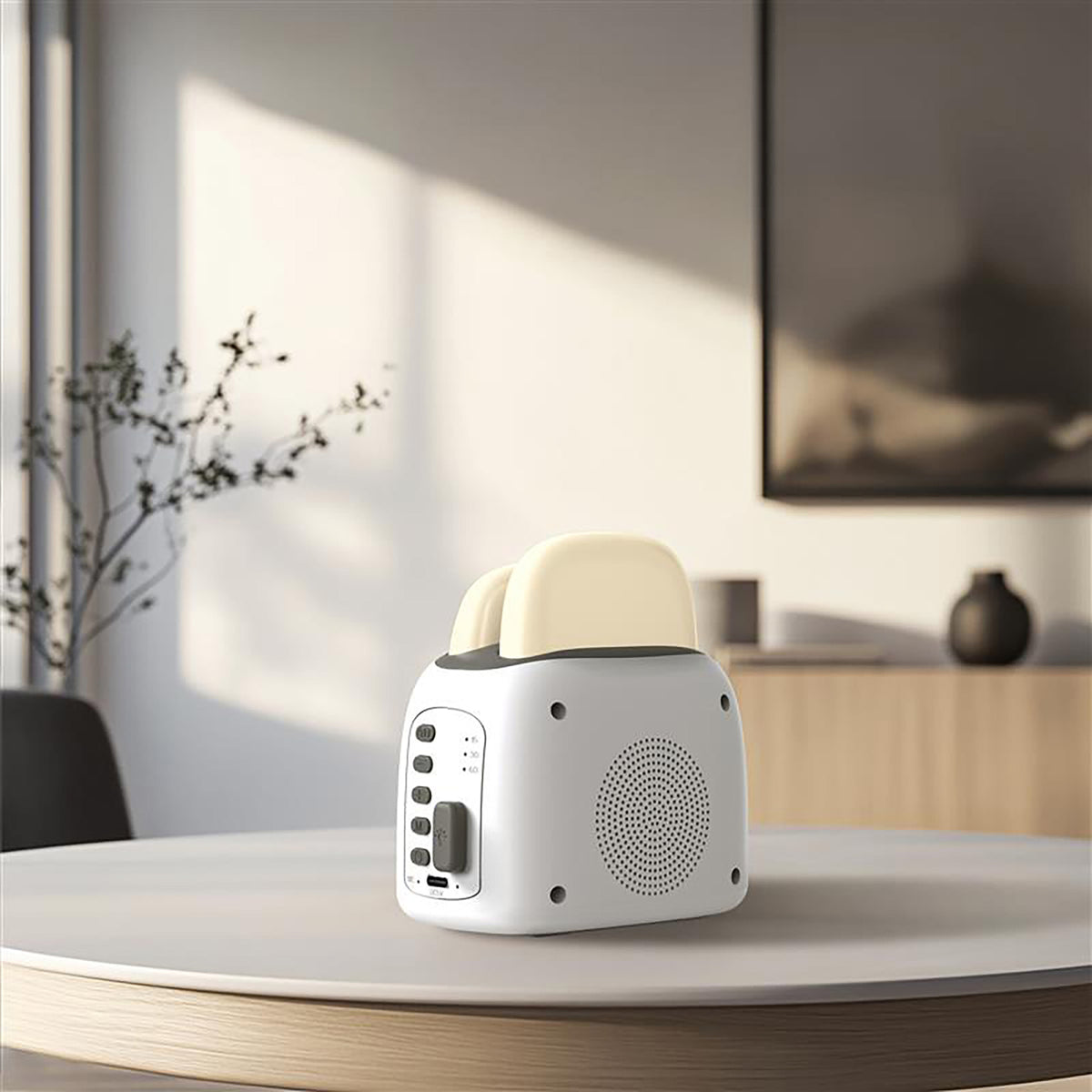 Priority Products Toaster-Shaped Sleeping Machine - 2
