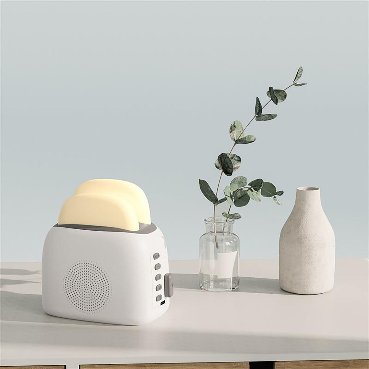 Priority Products Toaster-Shaped Sleeping Machine - 3