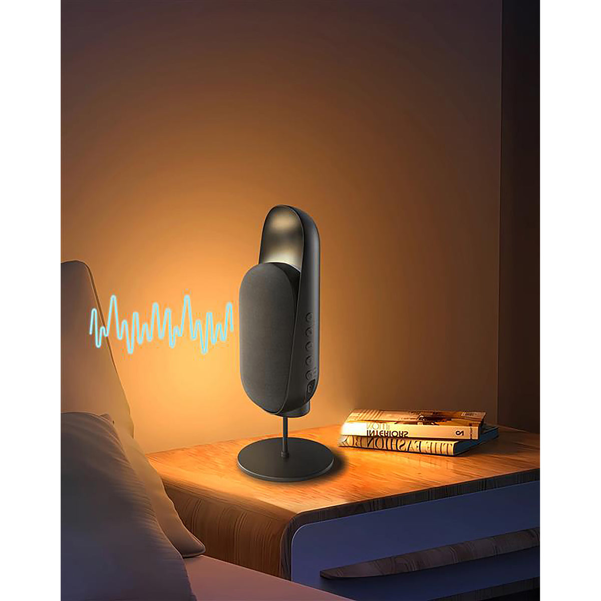 Priority Products 4-in-1 Natural Sound Bluetooth Speaker - 2