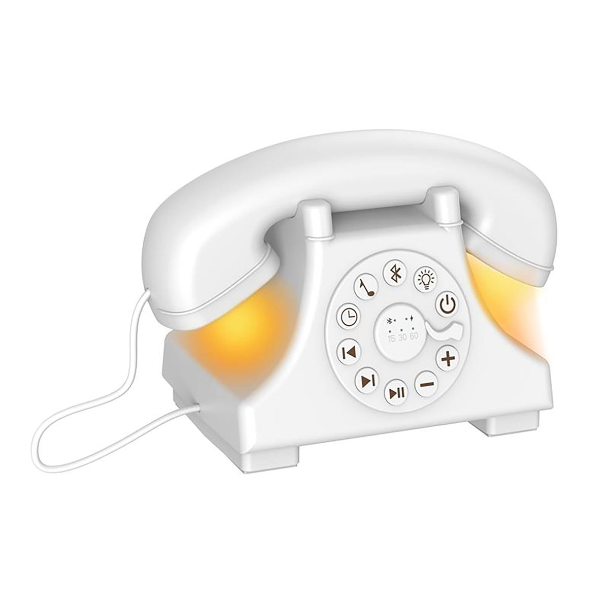 Priority Products Retro Telephone-Shaped Sleeping Machine - 3