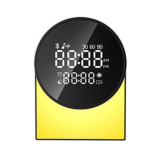 Priority Products Rechargeable Digital FM Radio Alarm Clock
