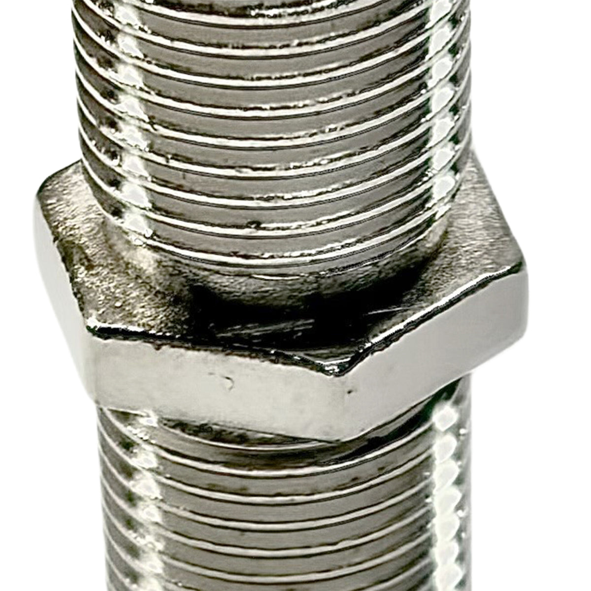 Eagle Aspen F-81 3-GHz Female-to-Female Barrel Splice Connector - 3