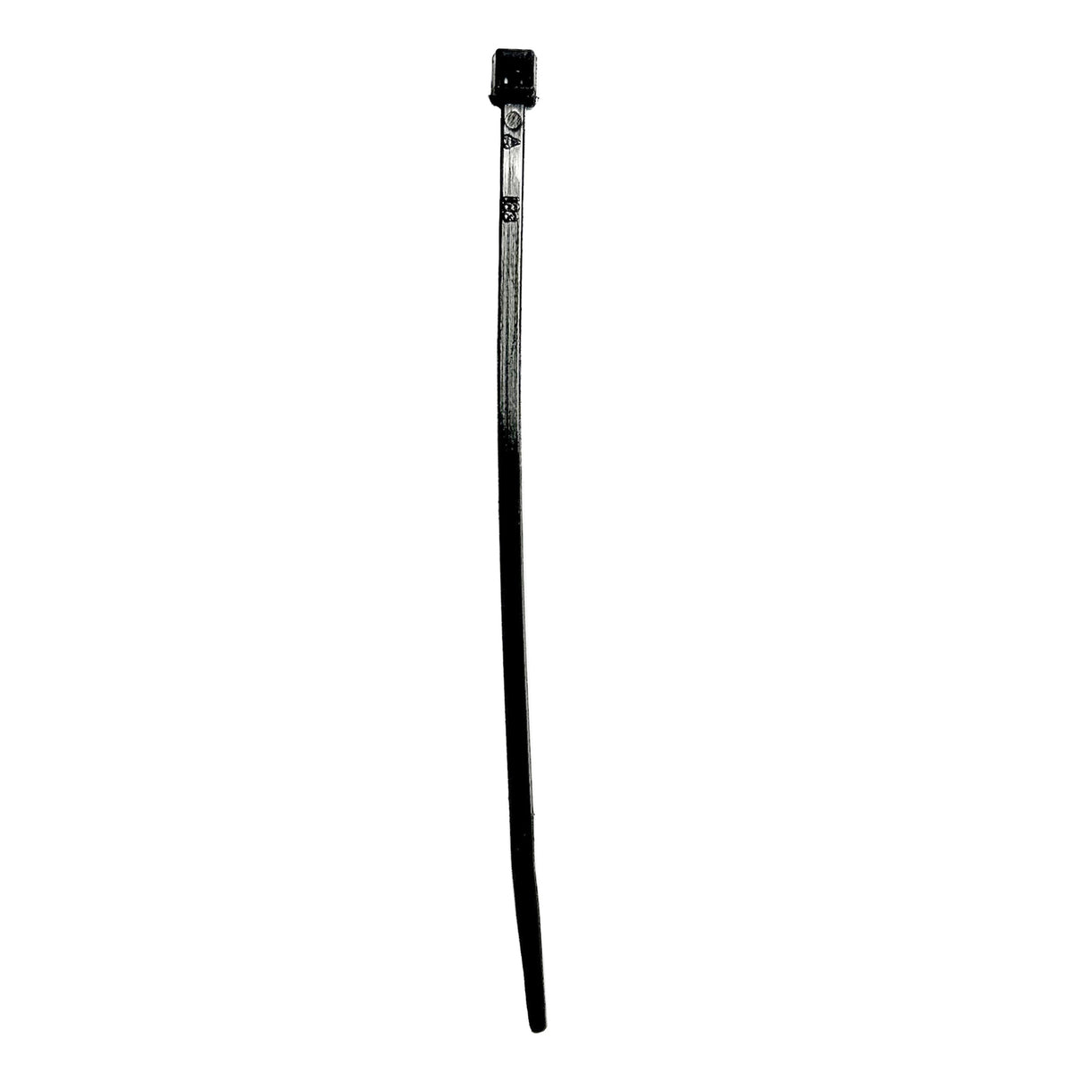 ProBrand 1,000-Pack 4-In. Heat-Stabilized UV-Resistant Nylon 6/6 Cable - 4
