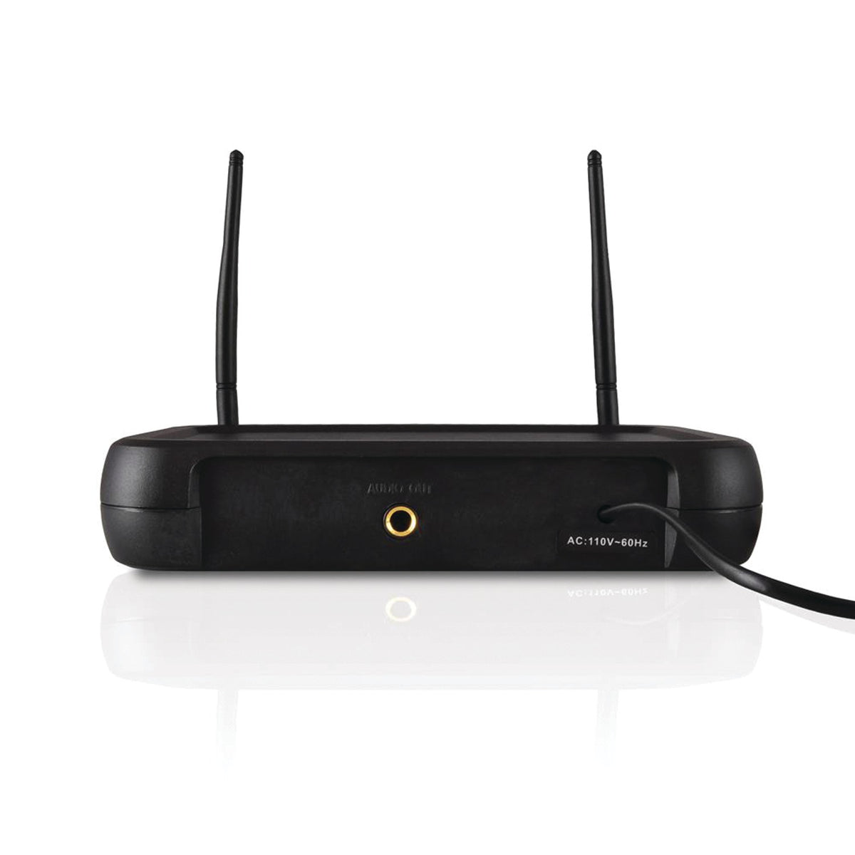 Pyle VHF Fixed-Frequency Wireless Microphone System - 5