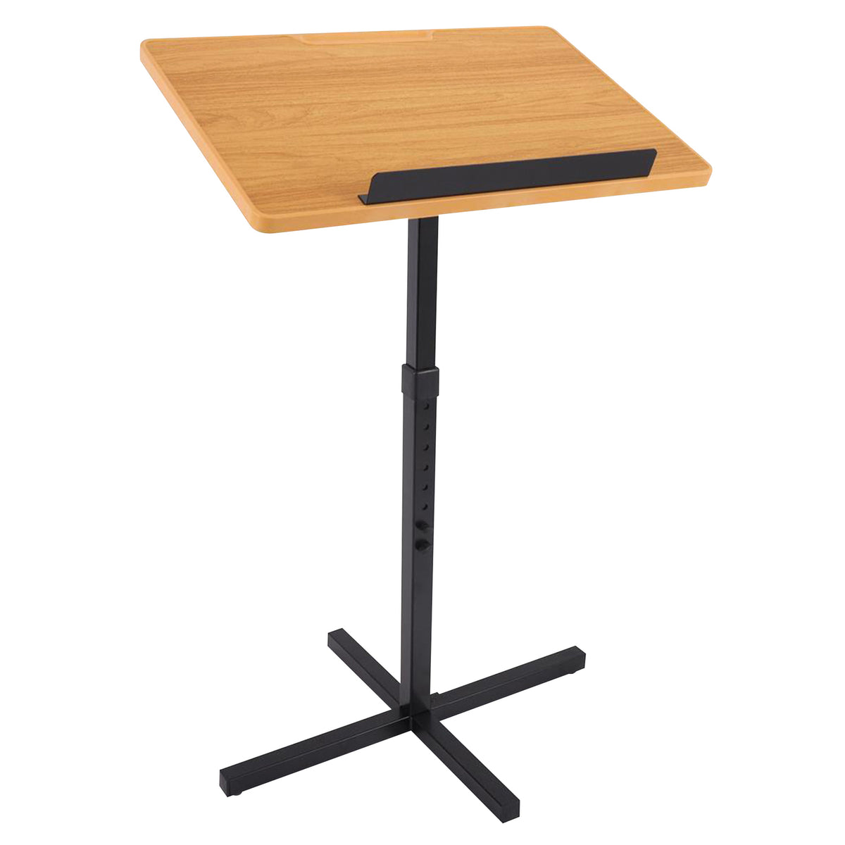 Pyle Compact & Portable Lectern Podium - 8