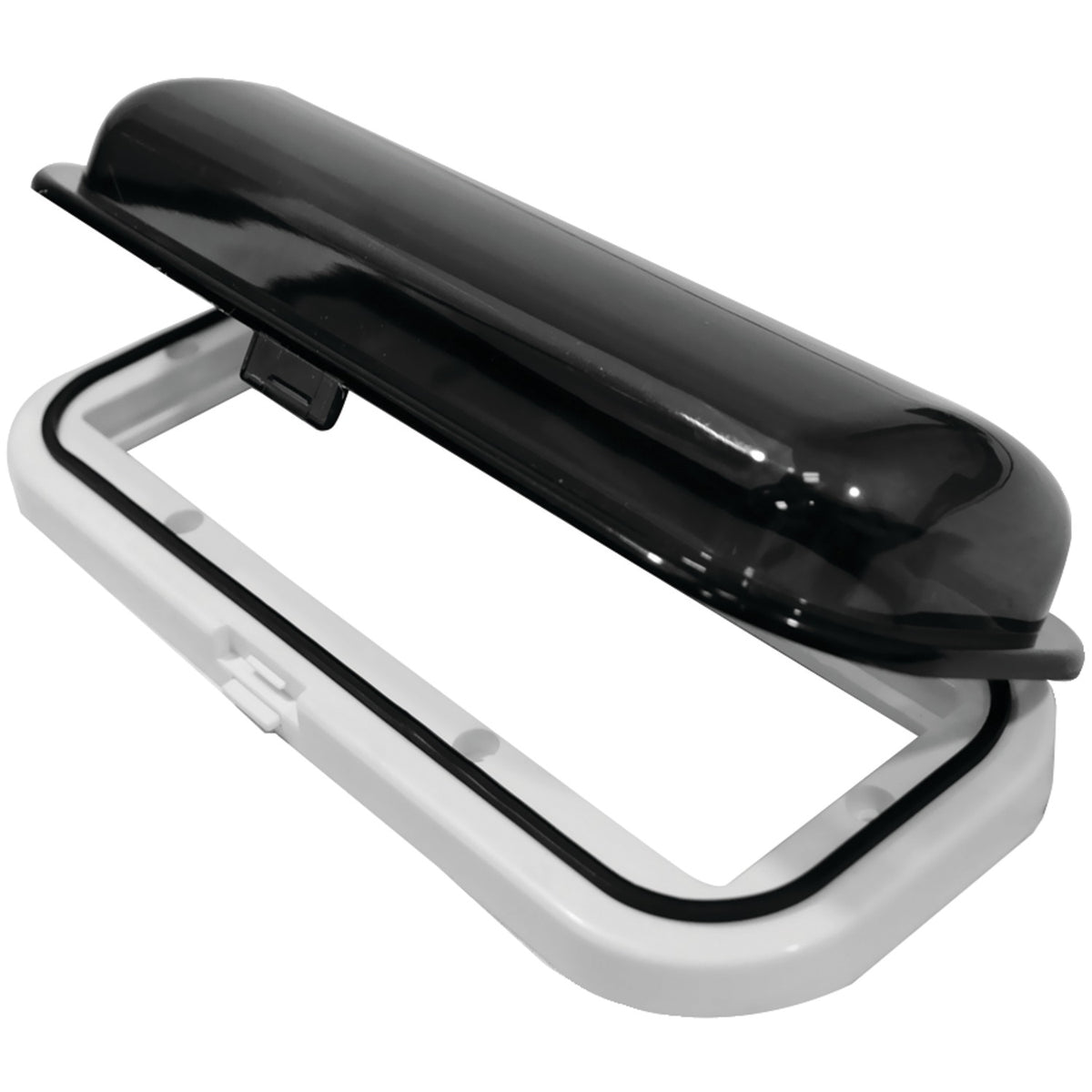 Pyle Water-Resistant Radio Shield Marine Cover (White) - 2