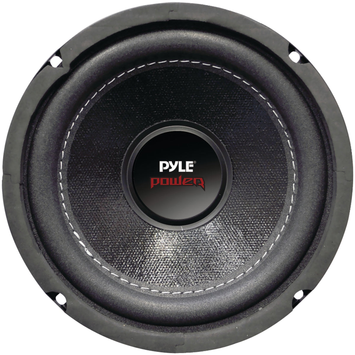 Pyle Power Series 6.5-In. 600-Watt-Max 4-Ohm Dual-Voice-Coil Subwoofer