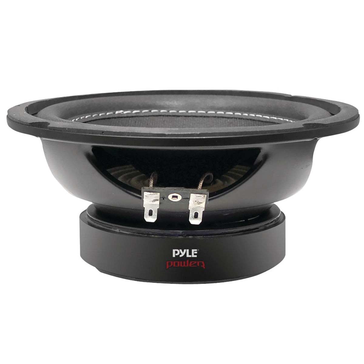 Pyle Power Series 6.5-In. 600-Watt-Max 4-Ohm Dual-Voice-Coil Subwoofer - 3