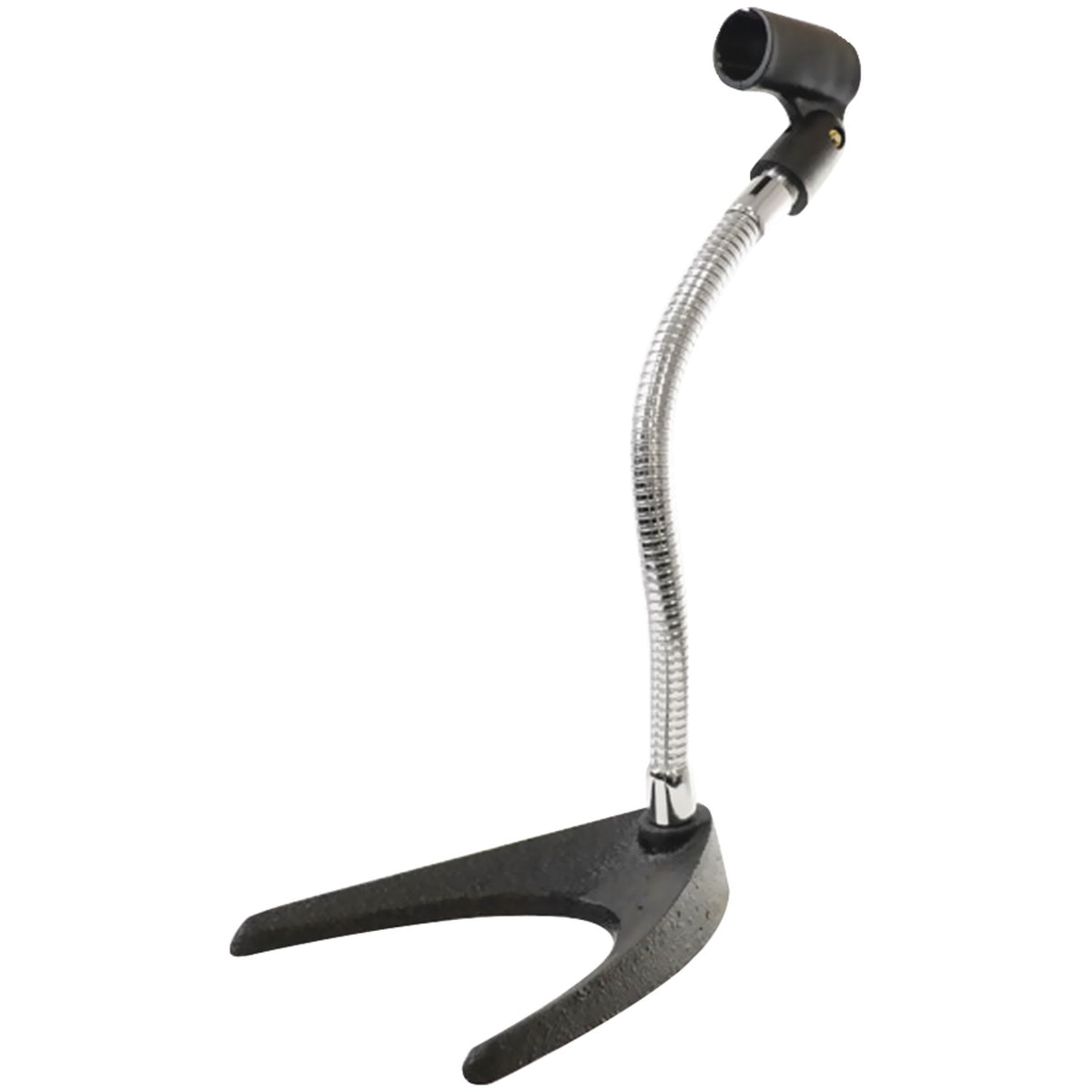 Pyle U-Base Gooseneck Desktop Microphone Stand